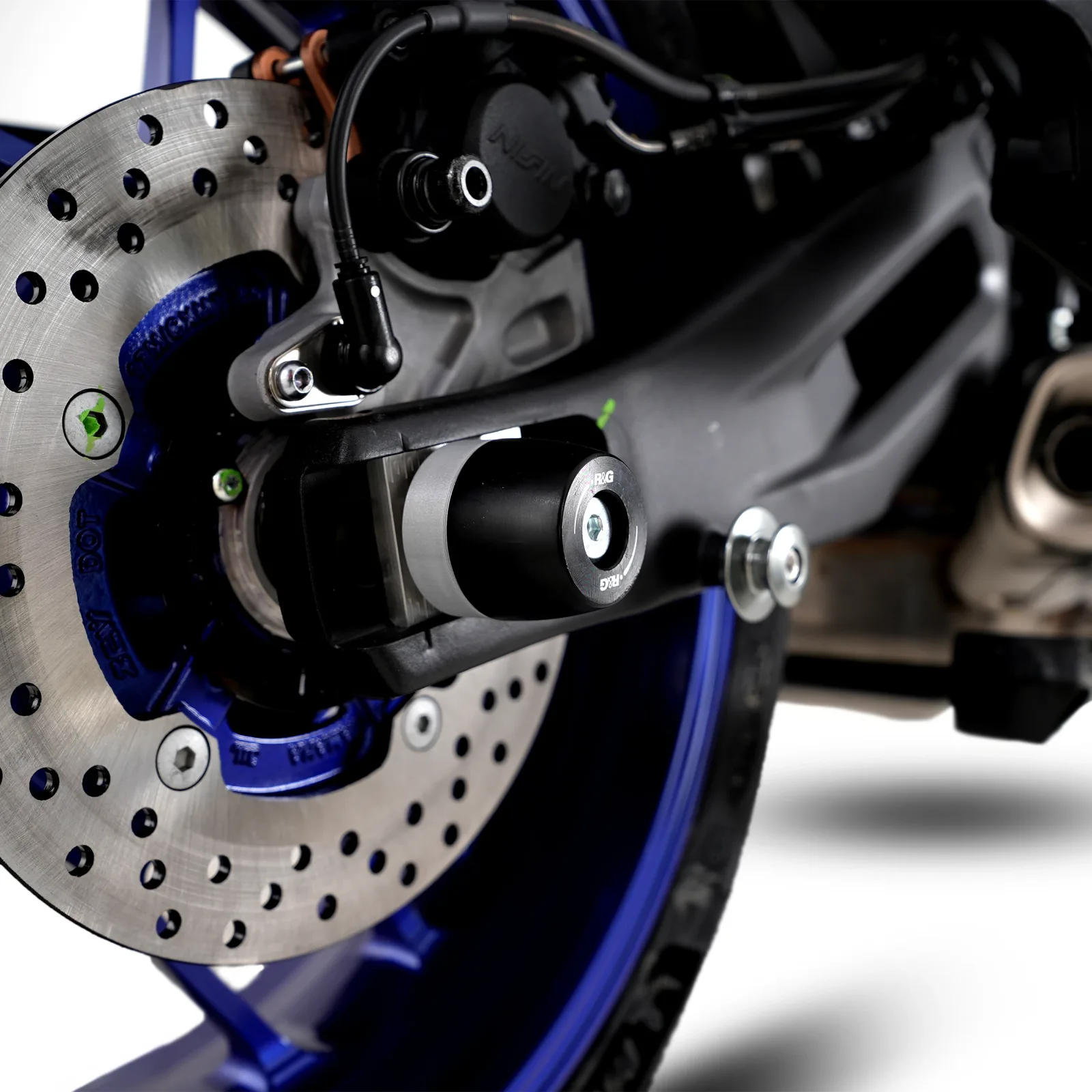 R&G Протектори за шарнир APEX за Yamaha Tracer 7 (2021+), Tracer 7 GT (2021+)