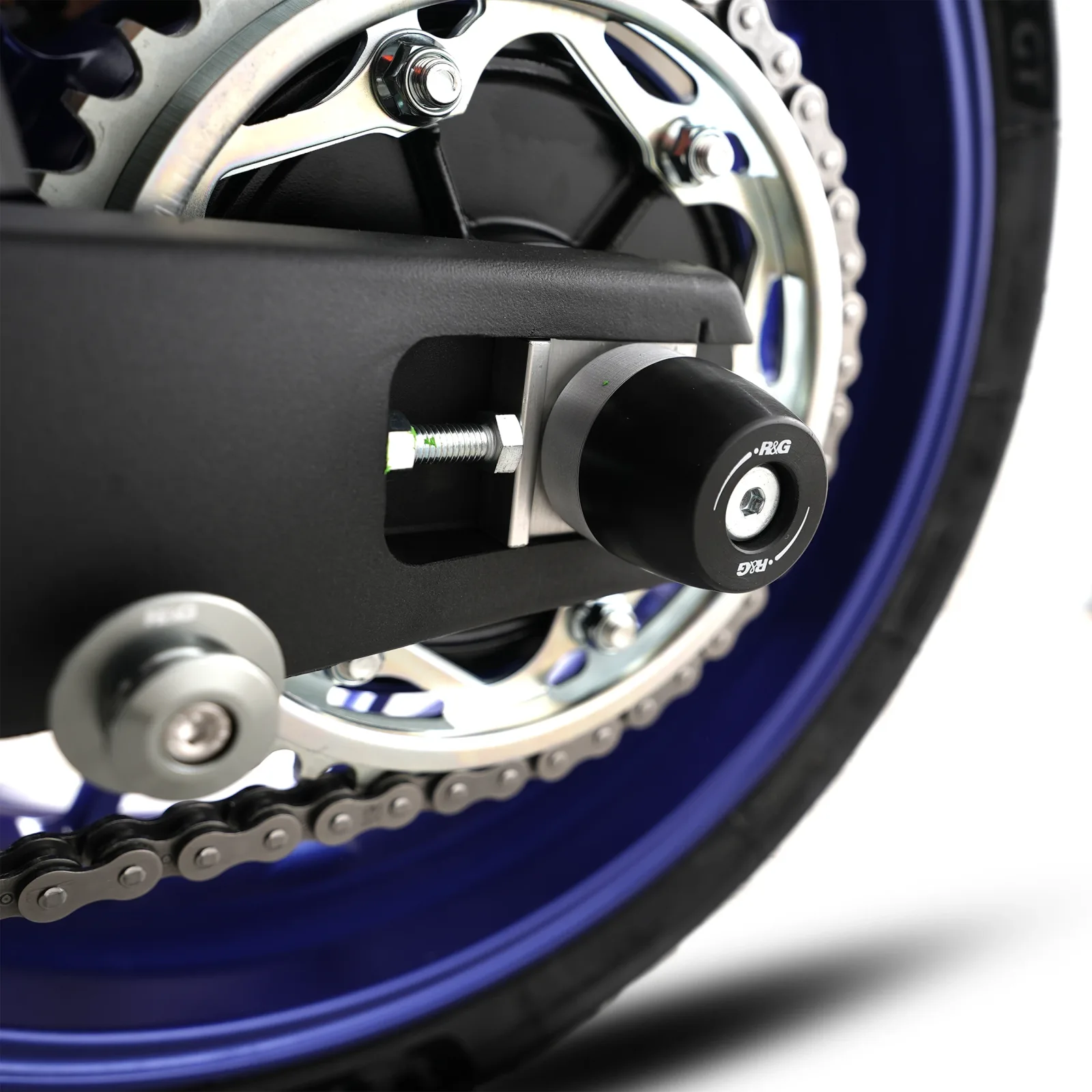 R&G Протектори за шарнир APEX за Yamaha Tracer 7 (2021+), Tracer 7 GT (2021+)