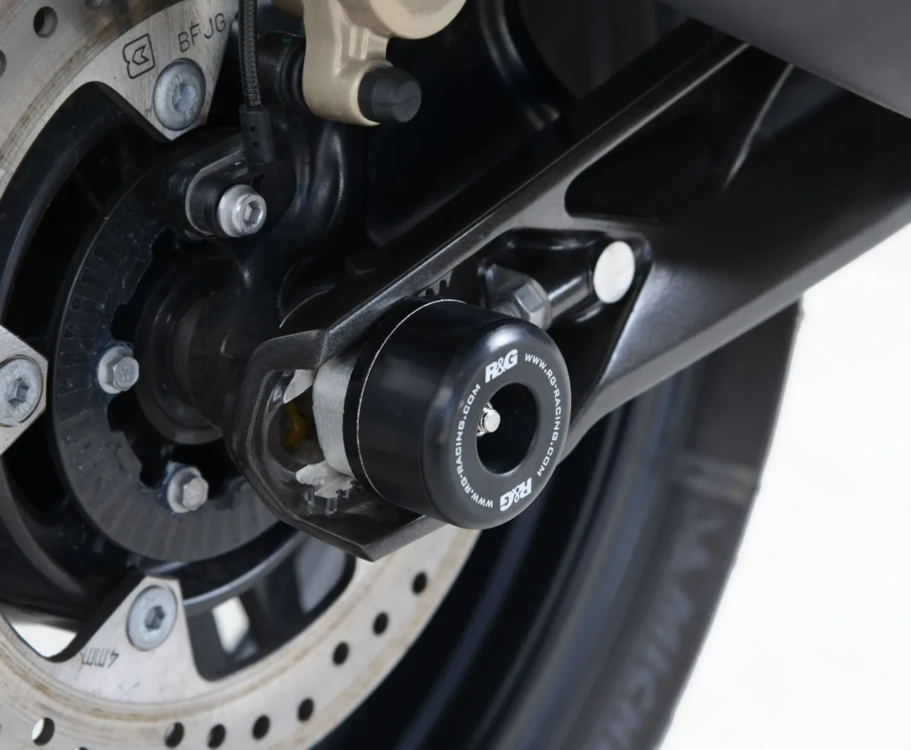 R&G Протектори за шарнир за BMW G 310 R (2017–2025), G 310 GS (2017–2025)