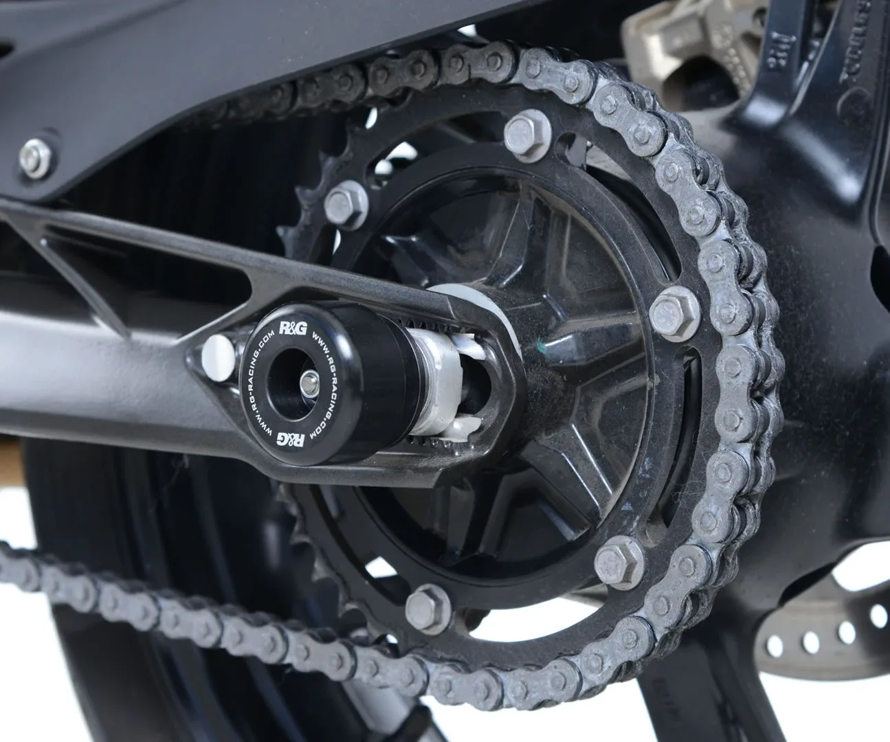 R&G Протектори за шарнир за BMW G 310 R (2017–2025), G 310 GS (2017–2025)