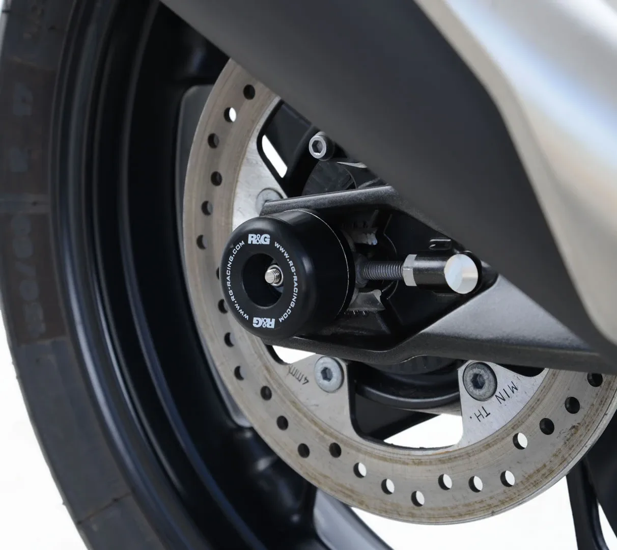 R&G Протектори за шарнир за BMW G 310 R (2017–2025), G 310 GS (2017–2025)