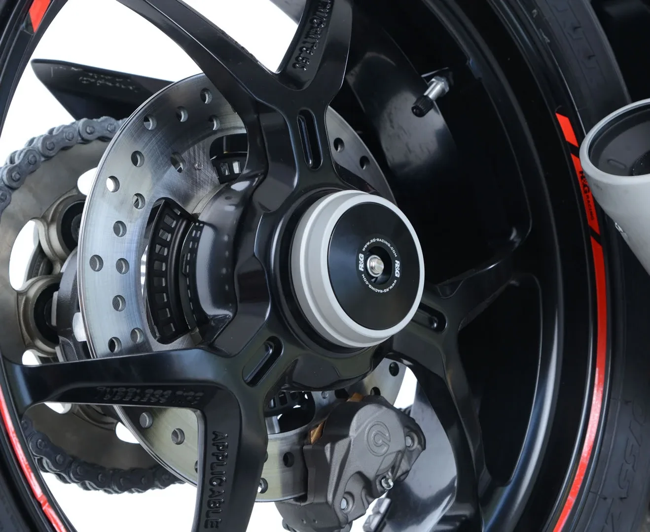 R&G Протектори за шарнир за Ducati Multistrada 1200 S (2010–2017), Multistrada 1200 (2010–2018) и др.