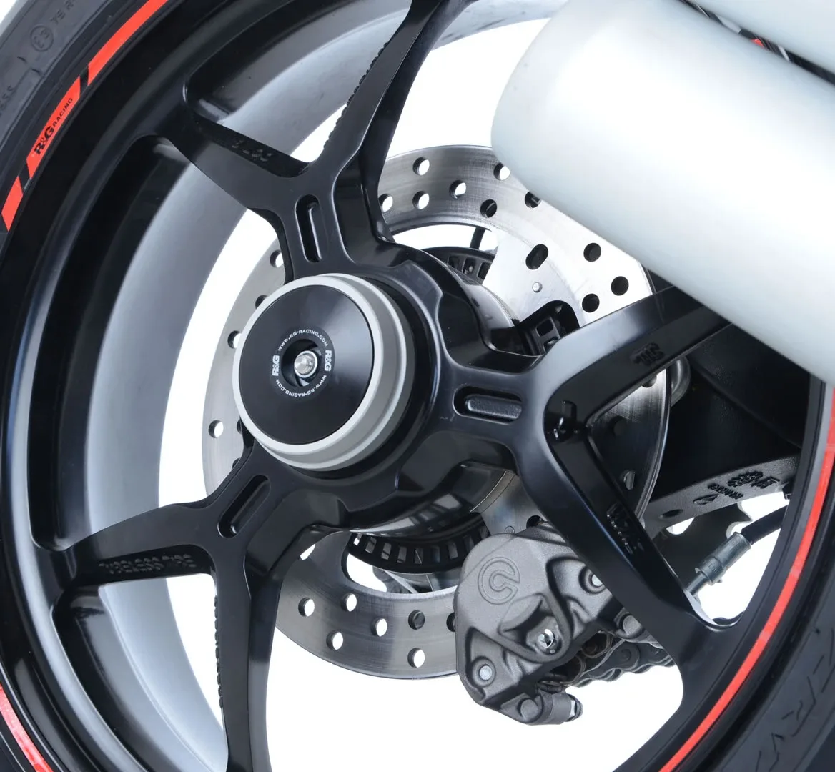 R&G Протектори за шарнир за Ducati Multistrada 1200 S (2010–2017), Multistrada 1200 (2010–2018) и др.