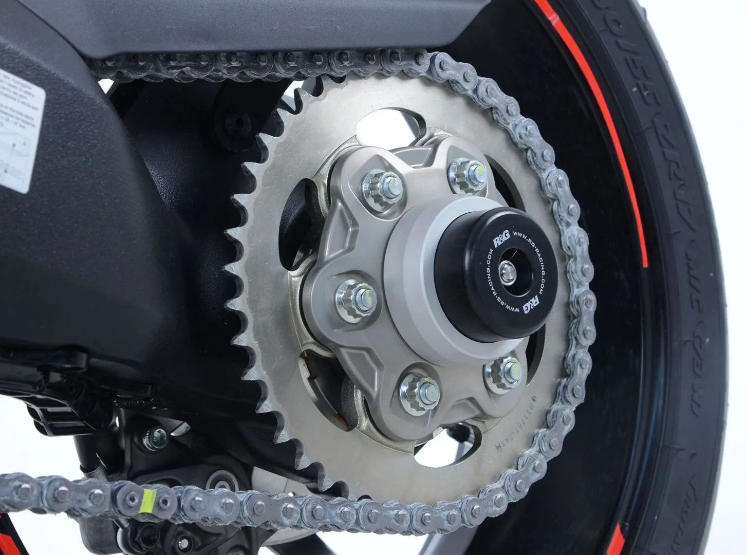 R&G Протектори за шарнир за Ducati Multistrada 1200 S (2010–2017), Multistrada 1200 (2010–2018) и др.