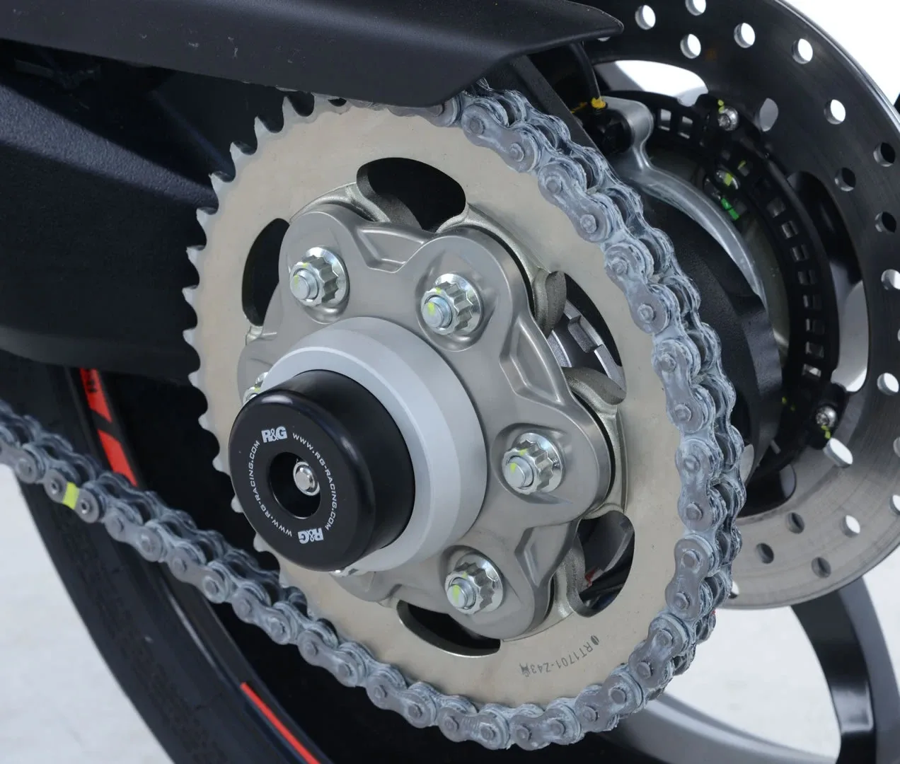 R&G Протектори за шарнир за Ducati Multistrada 1200 S (2010–2017), Multistrada 1200 (2010–2018) и др.