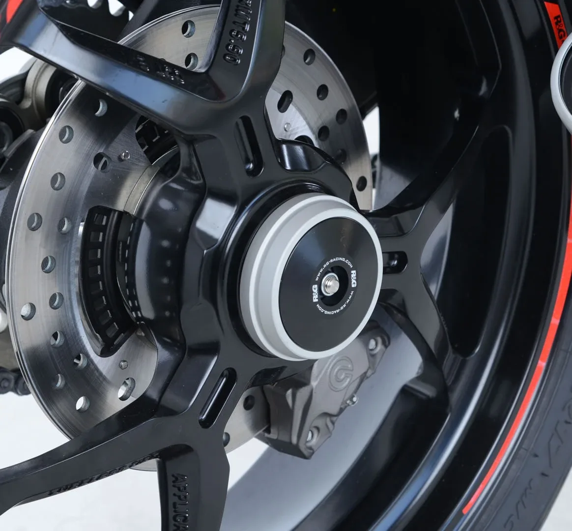 R&G Протектори за шарнир за Ducati Multistrada 1200 S (2010–2017), Multistrada 1200 (2010–2018) и др.