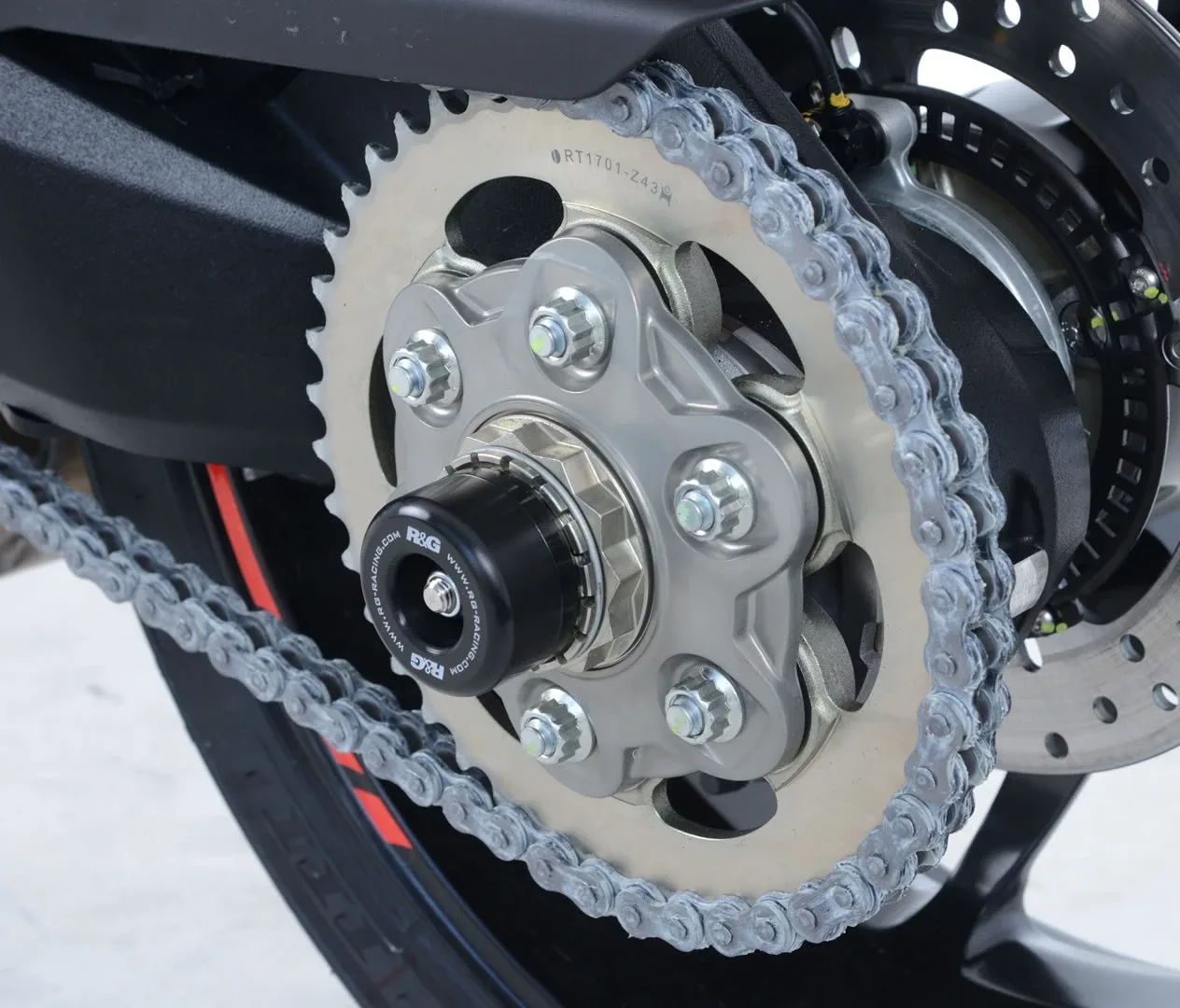 R&G Протектори за шарнир за Ducati Multistrada 1200 S (2010–2017), Multistrada 1200 (2010–2015) и др.