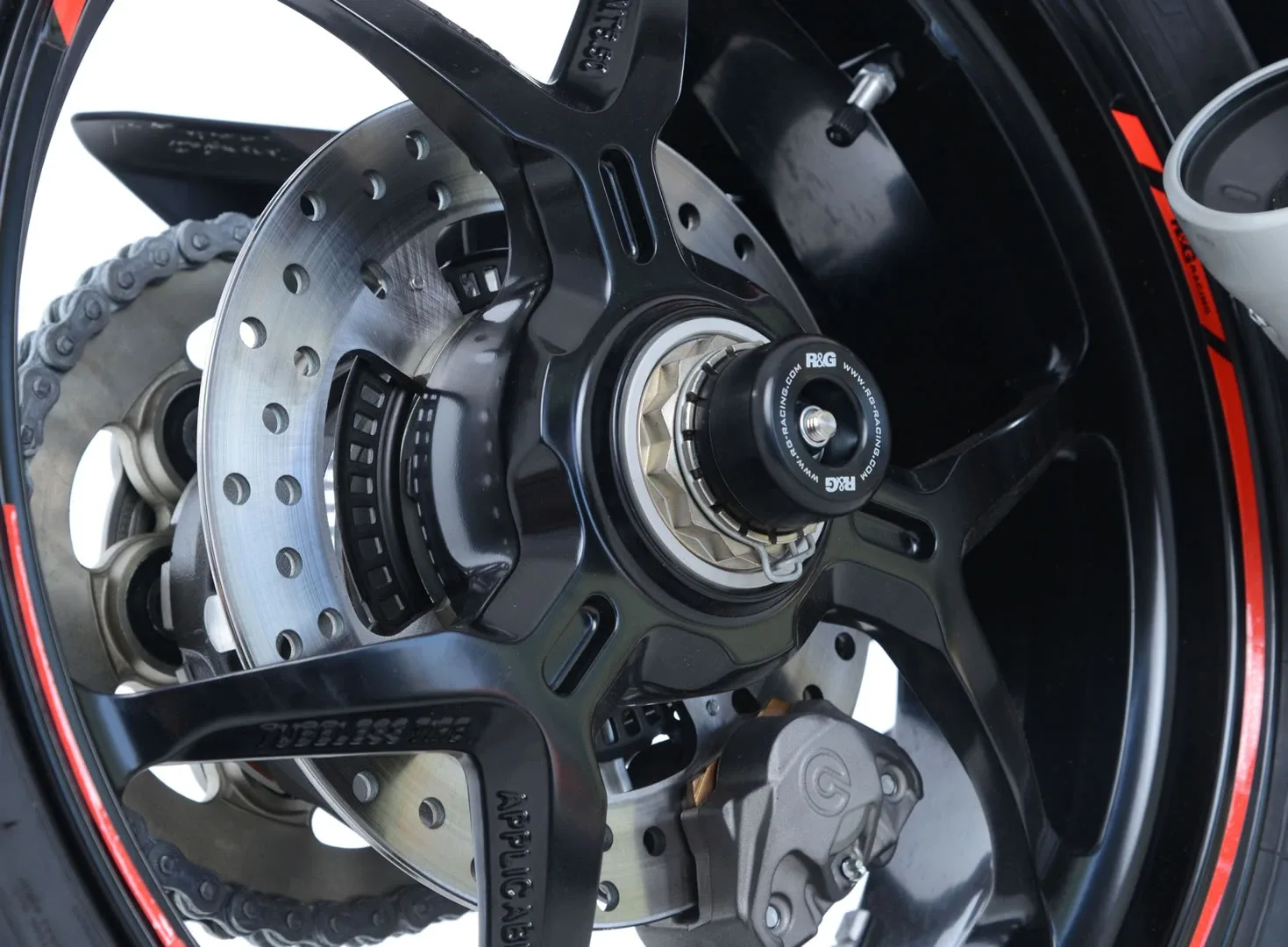 R&G Протектори за шарнир за Ducati Multistrada 1200 S (2010–2017), Multistrada 1200 (2010–2015) и др.