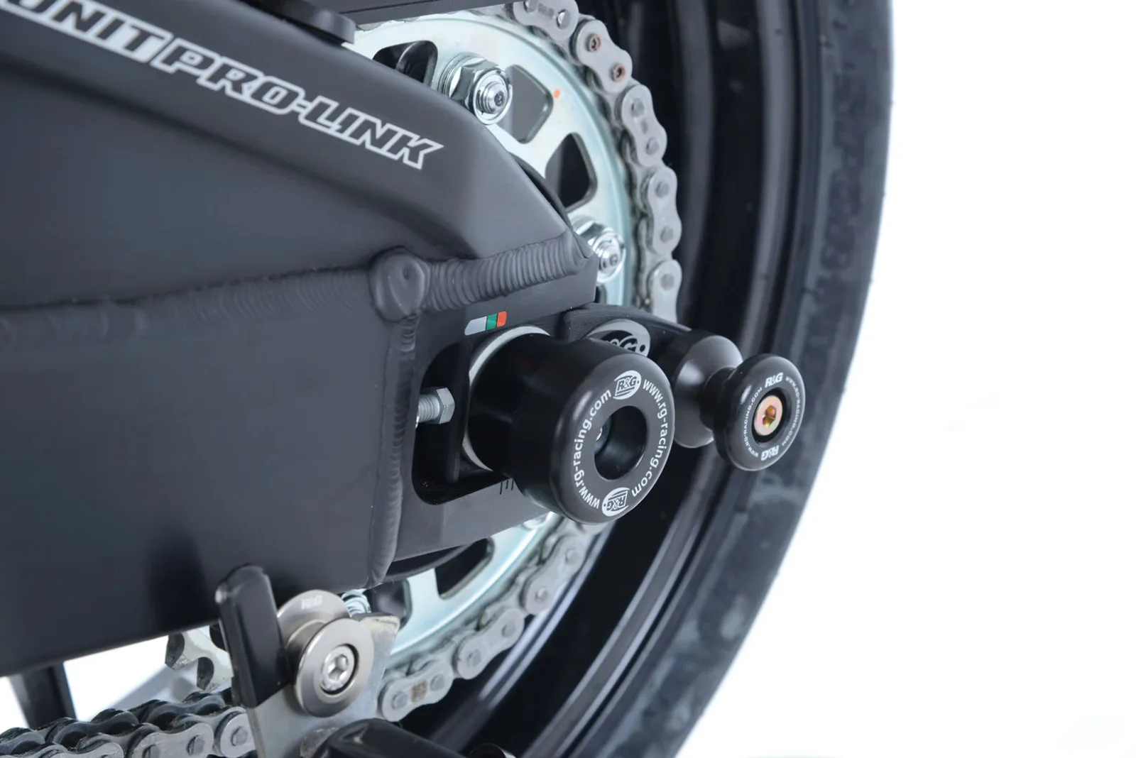 R&G Протектори за шарнир за Honda CBR 1000RR (2017–2019), CBR 1000RR SP (2017–2019), CBR 1000RR-R (2020+) и др.