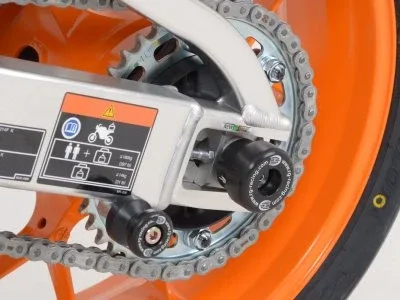 R&G Протектори за шарнир за Honda CBR 600RR (2005–2023), CBR 1000RR (2008–2012)