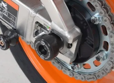 R&G Протектори за шарнир за Honda CBR 600RR (2005–2023), CBR 1000RR (2008–2012)