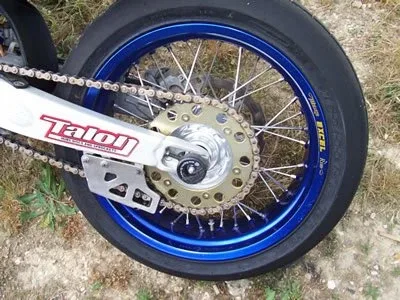 R&G Протектори за шарнир за Honda XR 650R, Yamaha WR 250, WR 450F, YZ 250 и др.