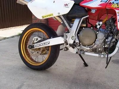 R&G Протектори за шарнир за Honda XR 650R, Yamaha WR 250, WR 450F, YZ 250 и др.