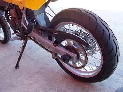 R&G Протектори за шарнир за Husqvarna 125 SMS, 570 SM