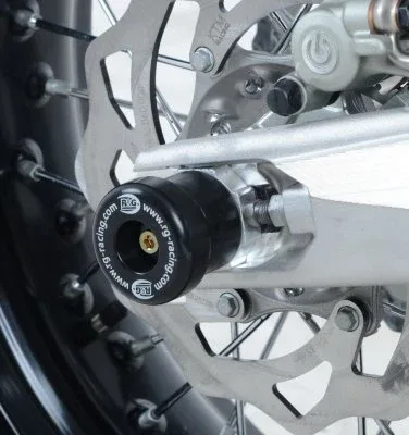R&G Протектори за шарнир за Husqvarna 450 FS (2015–2018)