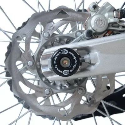 R&G Протектори за шарнир за Husqvarna 450 FS (2015–2018)