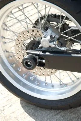 R&G Протектори за шарнир за Husqvarna 630 SMR (2011)