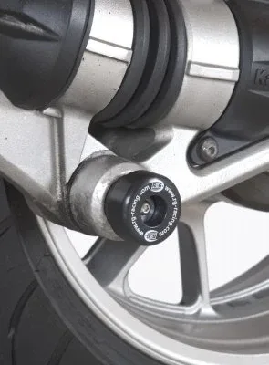 R&G Протектори за шарнир за Kawasaki GTR 1400 (2007–2018) (SP0040BK)
