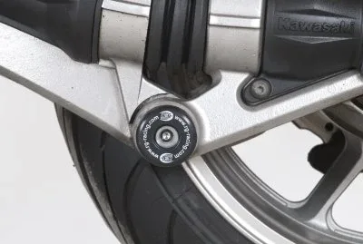 R&G Протектори за шарнир за Kawasaki GTR 1400 (2007–2018) (SP0040BK)