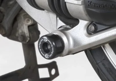 R&G Протектори за шарнир за Kawasaki GTR 1400 (2007–2018) (SP0040BK)