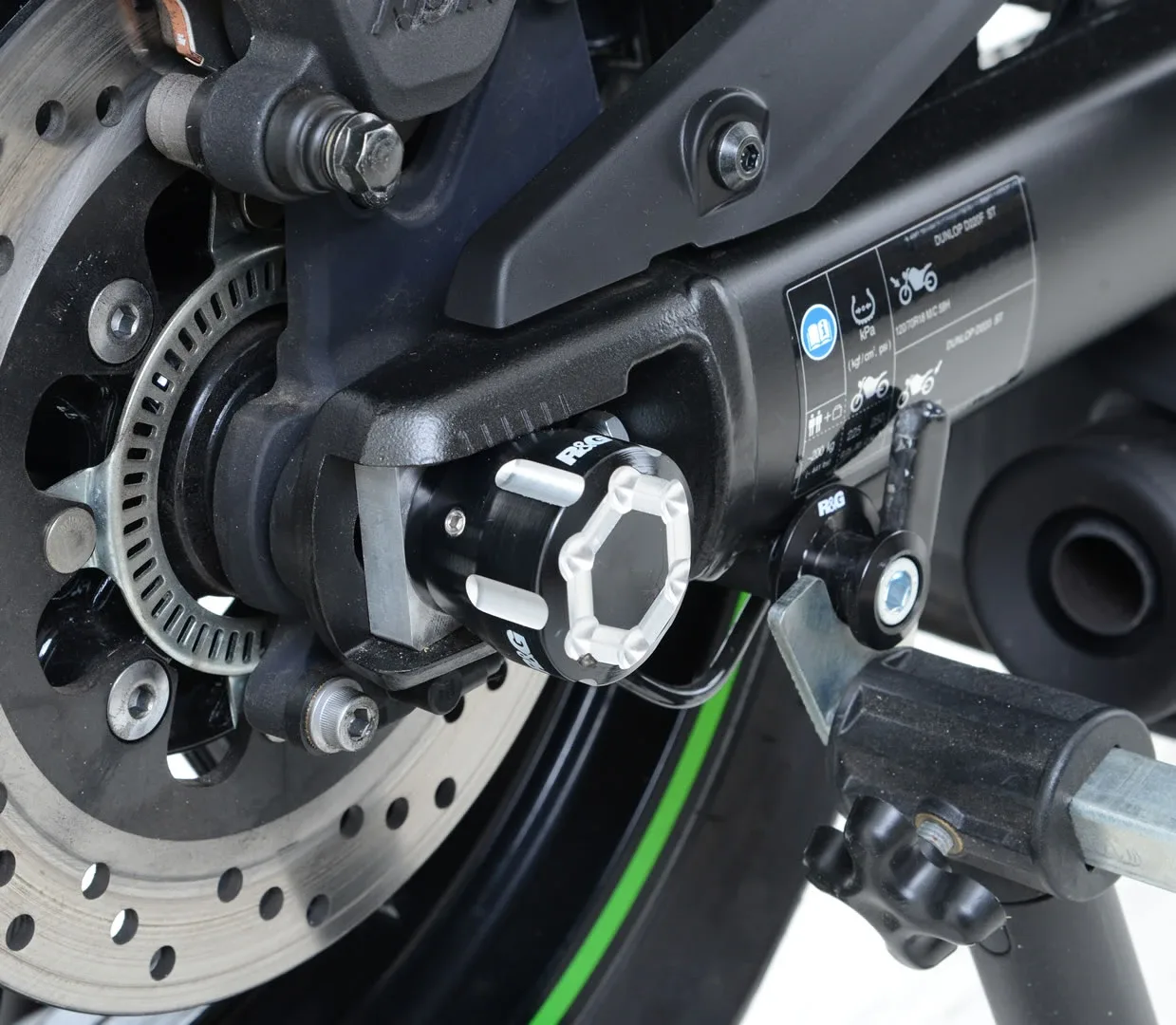 R&G Протектори за шарнир за Kawasaki Vulcan S 650 (2015+)