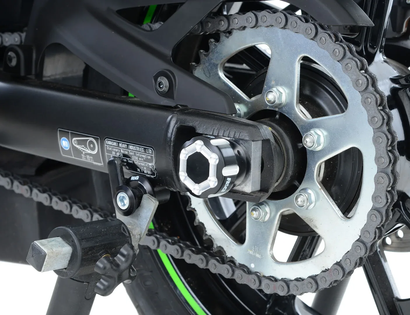 R&G Протектори за шарнир за Kawasaki Vulcan S 650 (2015+)
