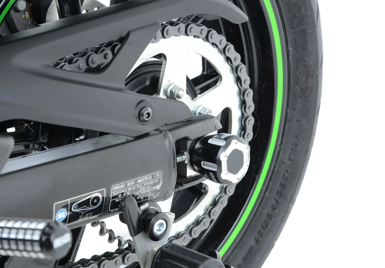 R&G Протектори за шарнир за Kawasaki Vulcan S 650 (2015+)