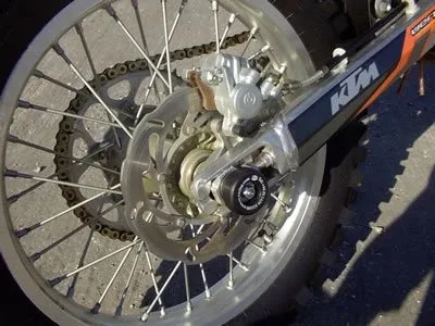 R&G Протектори за шарнир за KTM 660 SMC
