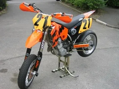 R&G Протектори за шарнир за KTM 660 SMC