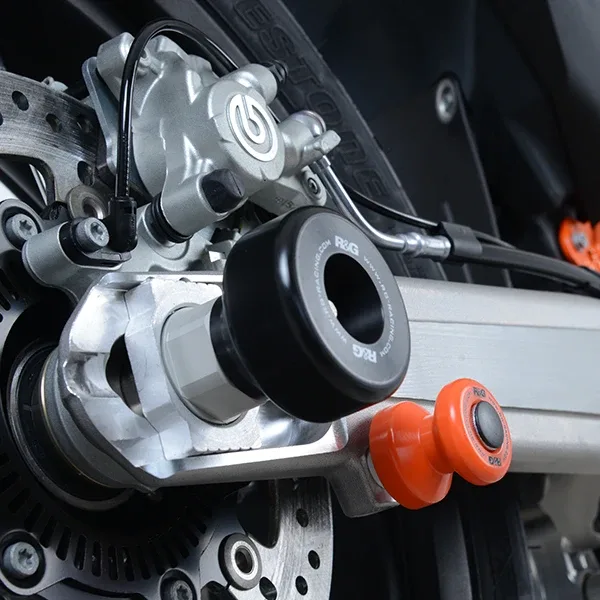 R&G Протектори за шарнир за KTM 690 SMC (2019–2025), Gas Gas SM 700 (2022–2025)