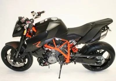 R&G Протектори за шарнир за KTM 950 Supermoto, 990 Super Duke, 990 Super Duke R, 990 Supermoto (2008, 2012–2014) и др.