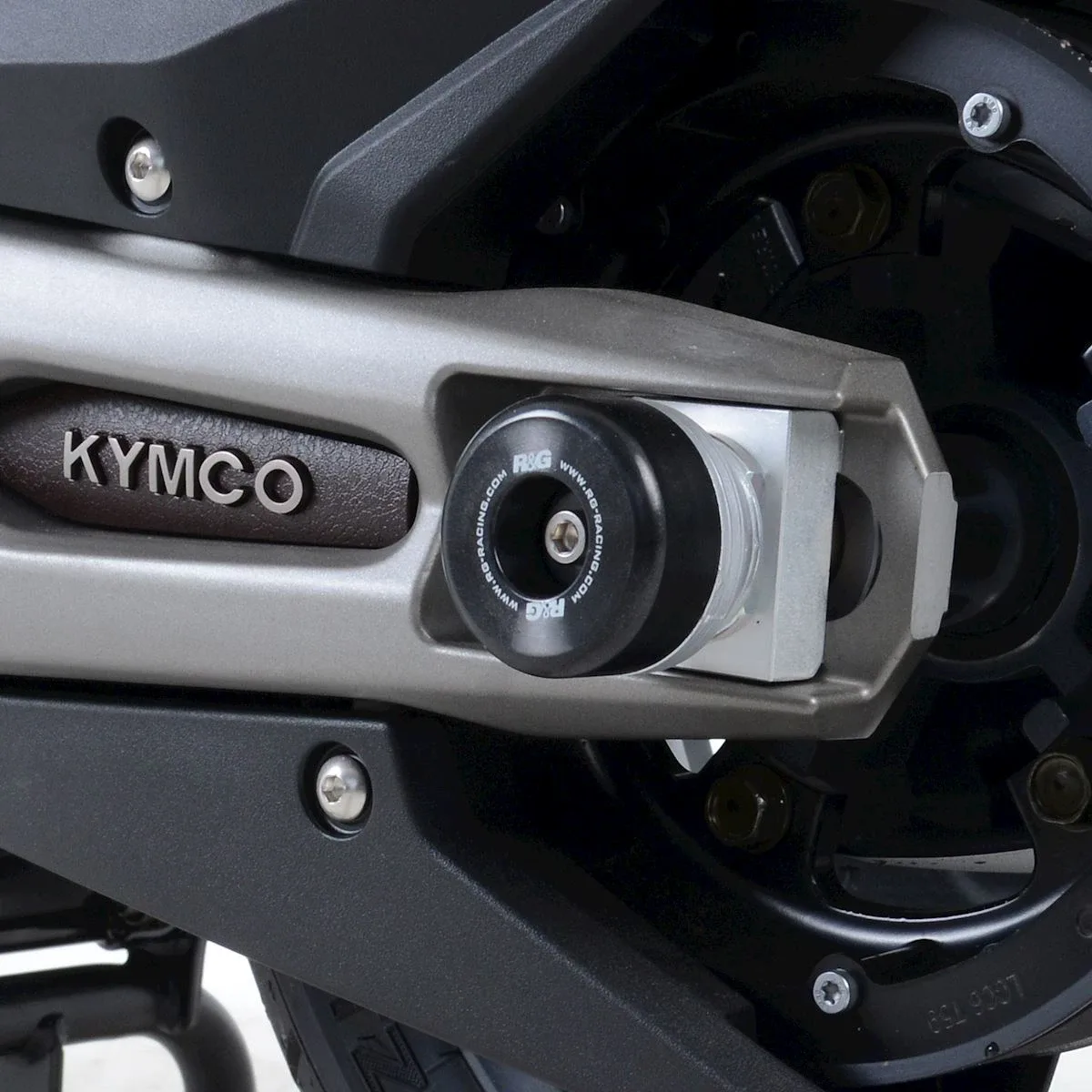 R&G Протектори за шарнир за Kymco AK 550 (2018–2019)