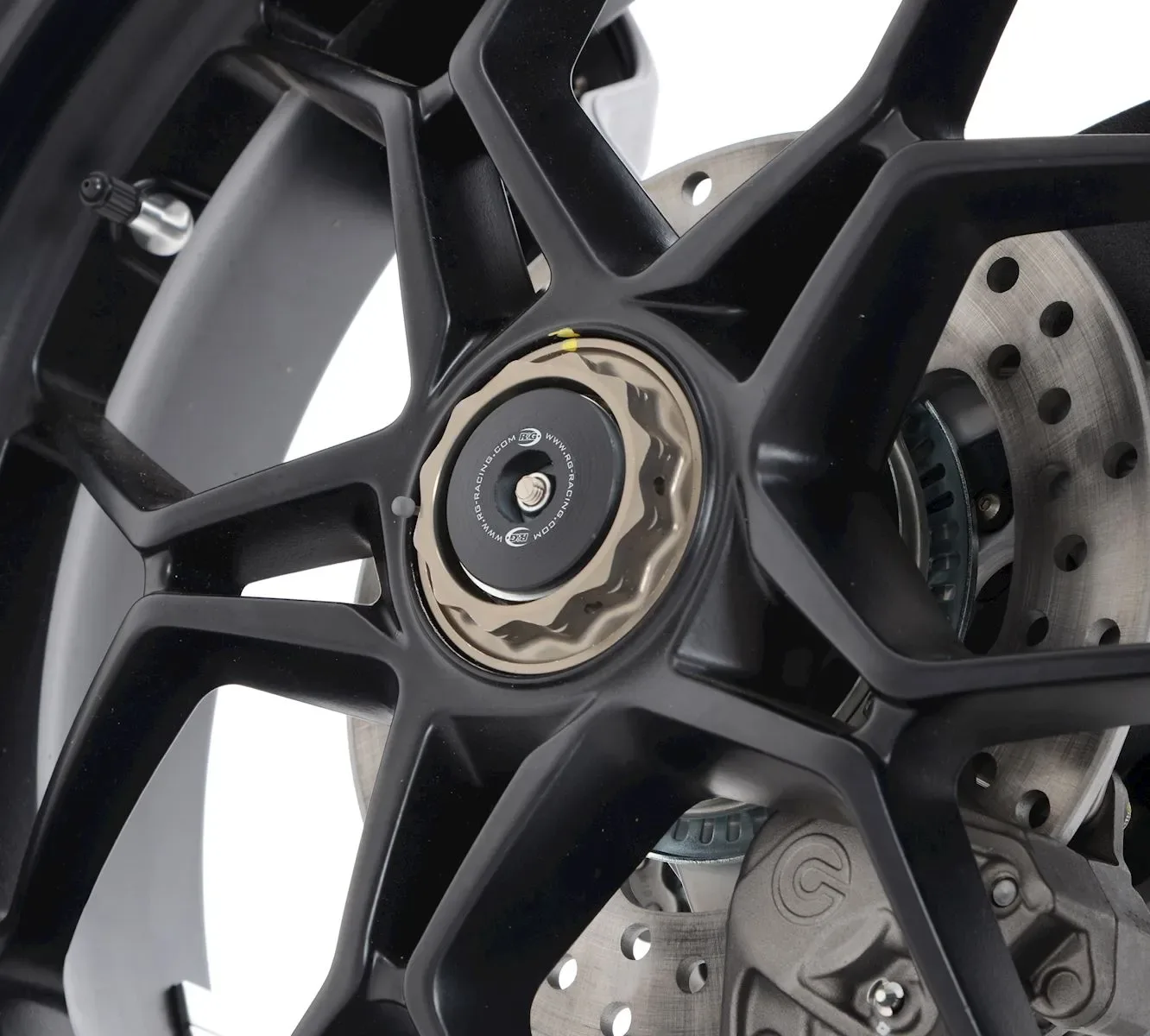 R&G Протектори за шарнир за MV Agusta F4 1000 (2010–2018), Dragster 800 (2014–2018), Stradale 800 (2015–2018) и др.