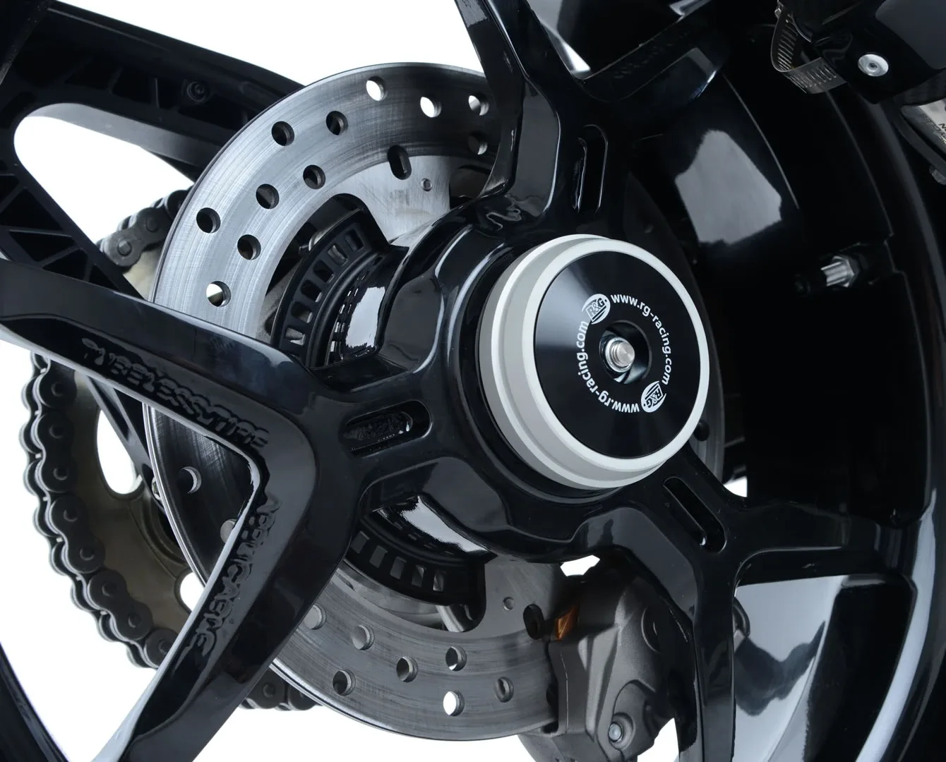 R&G Протектори за шарнир за MV Agusta F4 1000 (2010–2018), Dragster 800 (2014–2018), Stradale 800 (2015–2018) и др.
