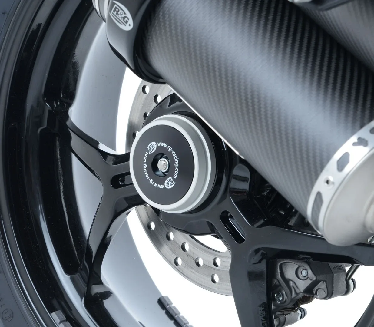 R&G Протектори за шарнир за MV Agusta F4 1000 (2010–2018), Dragster 800 (2014–2018), Stradale 800 (2015–2018) и др.