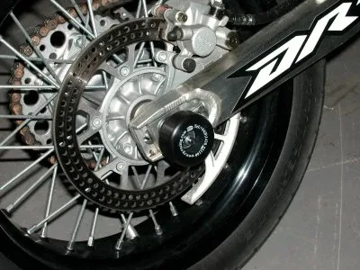 R&G Протектори за шарнир за Suzuki DR-Z 400S (2005–2007), DR-Z 400E (2005–2007), DR-Z 400SM (2005–2010)