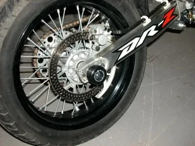 R&G Протектори за шарнир за Suzuki DR-Z 400S (2005–2007), DR-Z 400E (2005–2007), DR-Z 400SM (2005–2010)