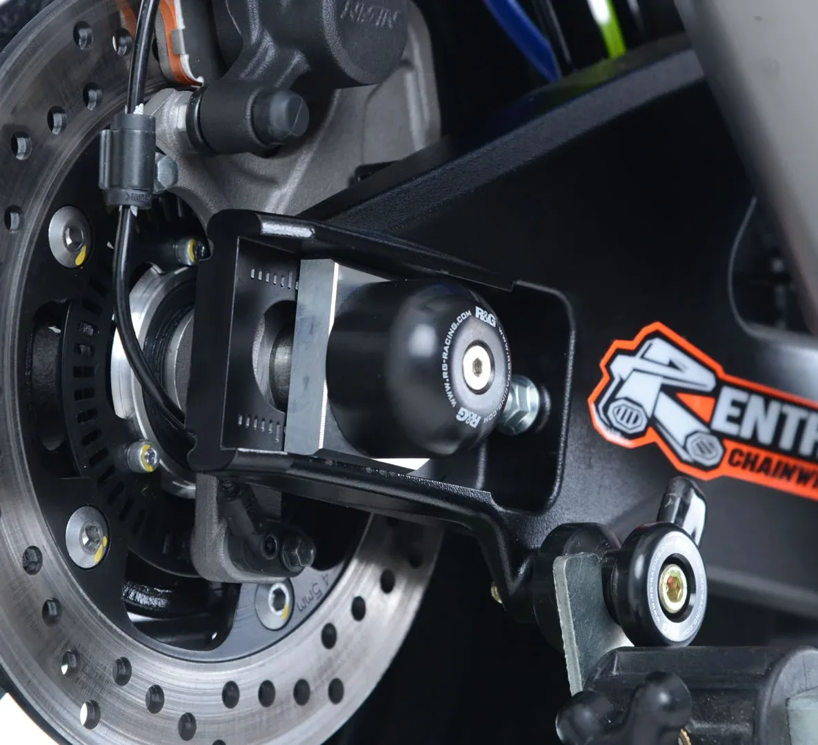 R&G Протектори за шарнир за Suzuki GSX-R 1000 (2017–2024), GSX-R 1000R (2017+)