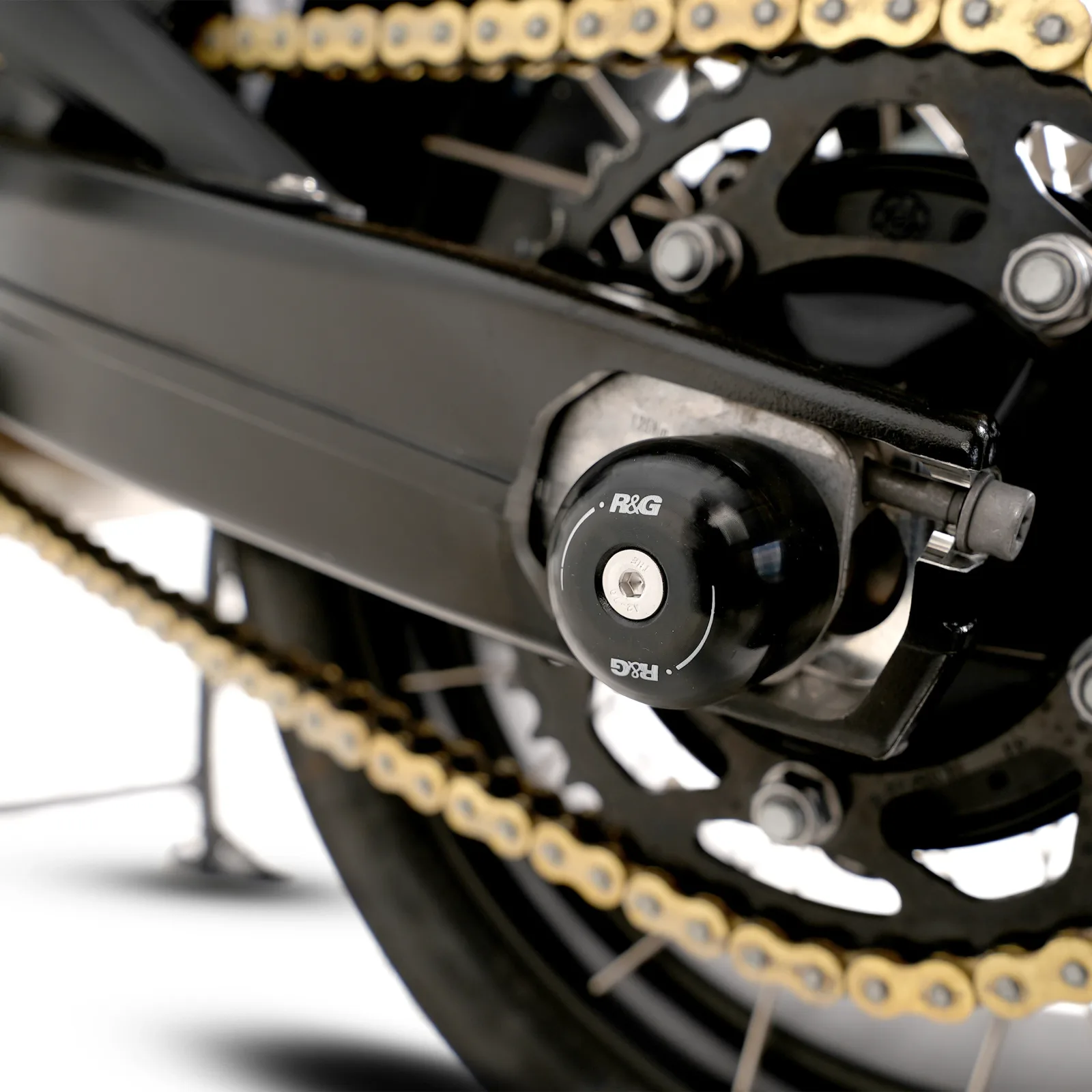 R&G Протектори за шарнир за Suzuki SV 1000S (2003–2009), SV 1000 (2003–2009), BMW S 1000 RR (2010+) и др.