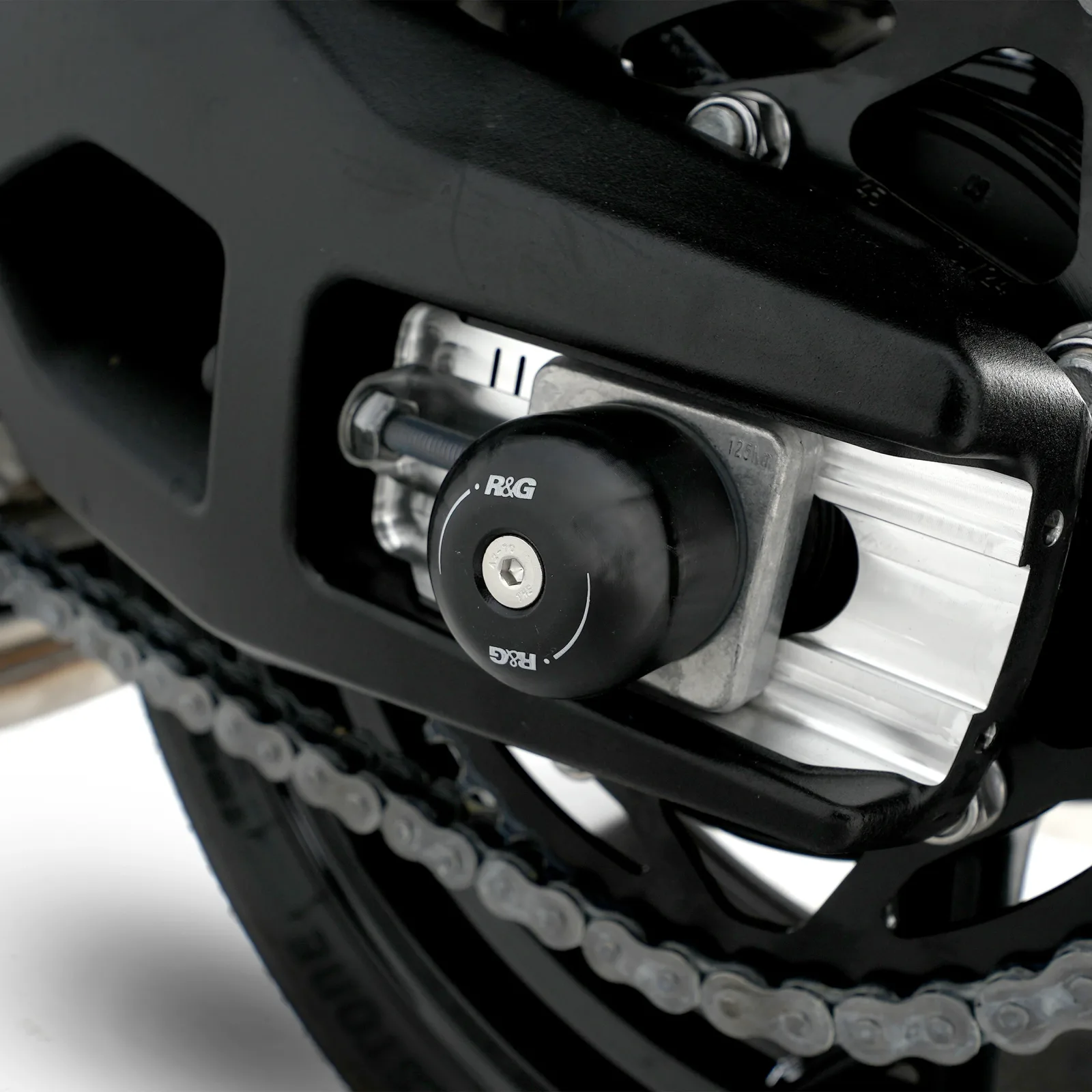 R&G Протектори за шарнир за Suzuki SV 1000S (2003–2009), SV 1000 (2003–2009), BMW S 1000 RR (2010+) и др.