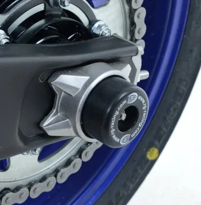 R&G Протектори за шарнир за Yamaha MT-07 (2014–2024), XSR 700 (2016+), YZF-R7 (2022–2025)