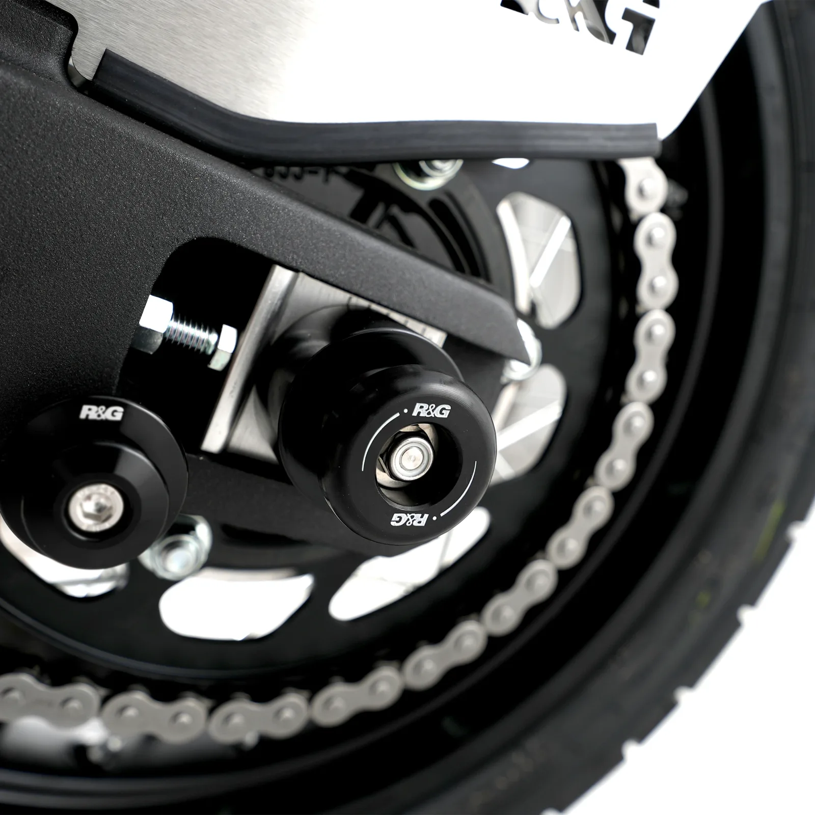 R&G Протектори за шарнир за Yamaha Tenere 700 (2019–2021, 2023+)