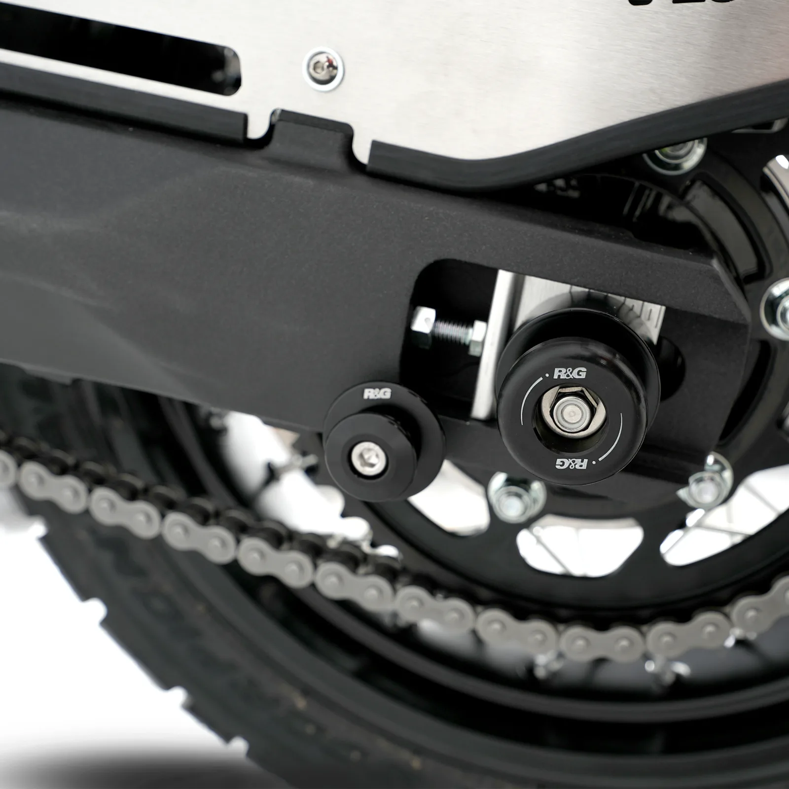R&G Протектори за шарнир за Yamaha Tenere 700 (2019–2021, 2023+)
