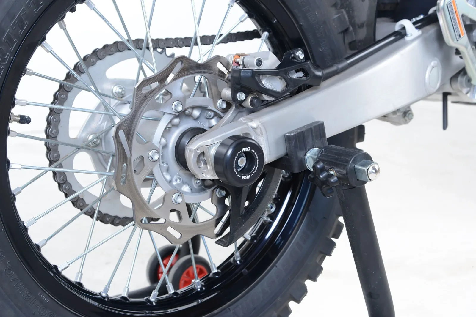 R&G Протектори за шарнир за Yamaha WR 450F