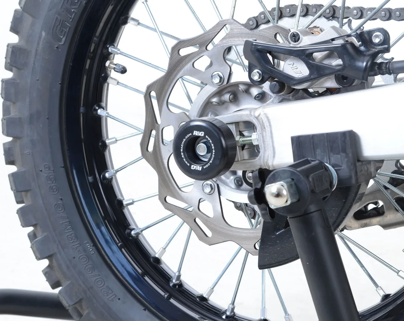 R&G Протектори за шарнир за Yamaha WR 450F