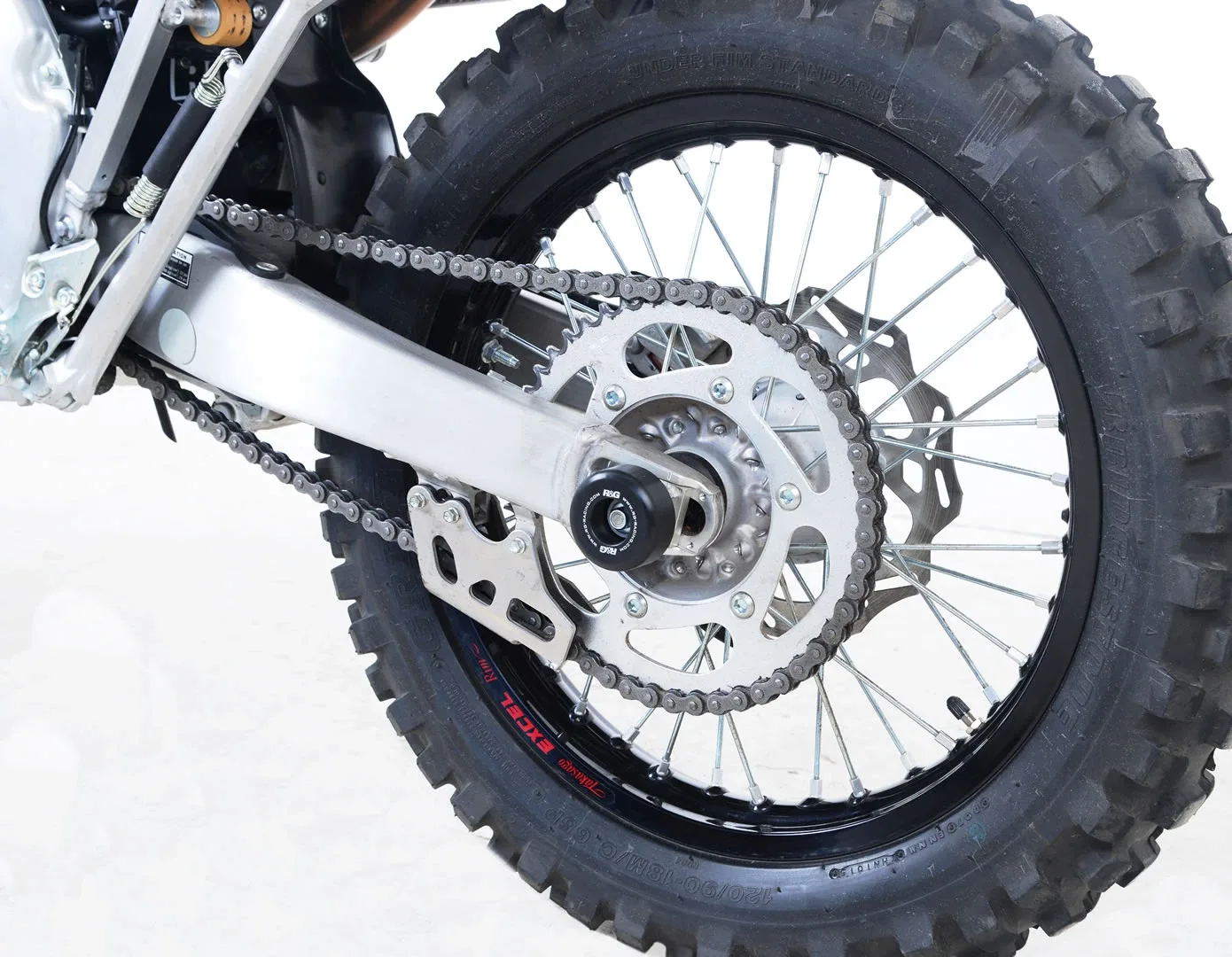 R&G Протектори за шарнир за Yamaha WR 450F
