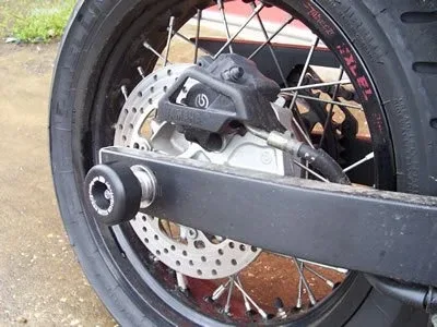 R&G Протектори за шарнир за Yamaha XT 660X, XT 660R (2009–2015), XT660Z Tenere (2009–2016)
