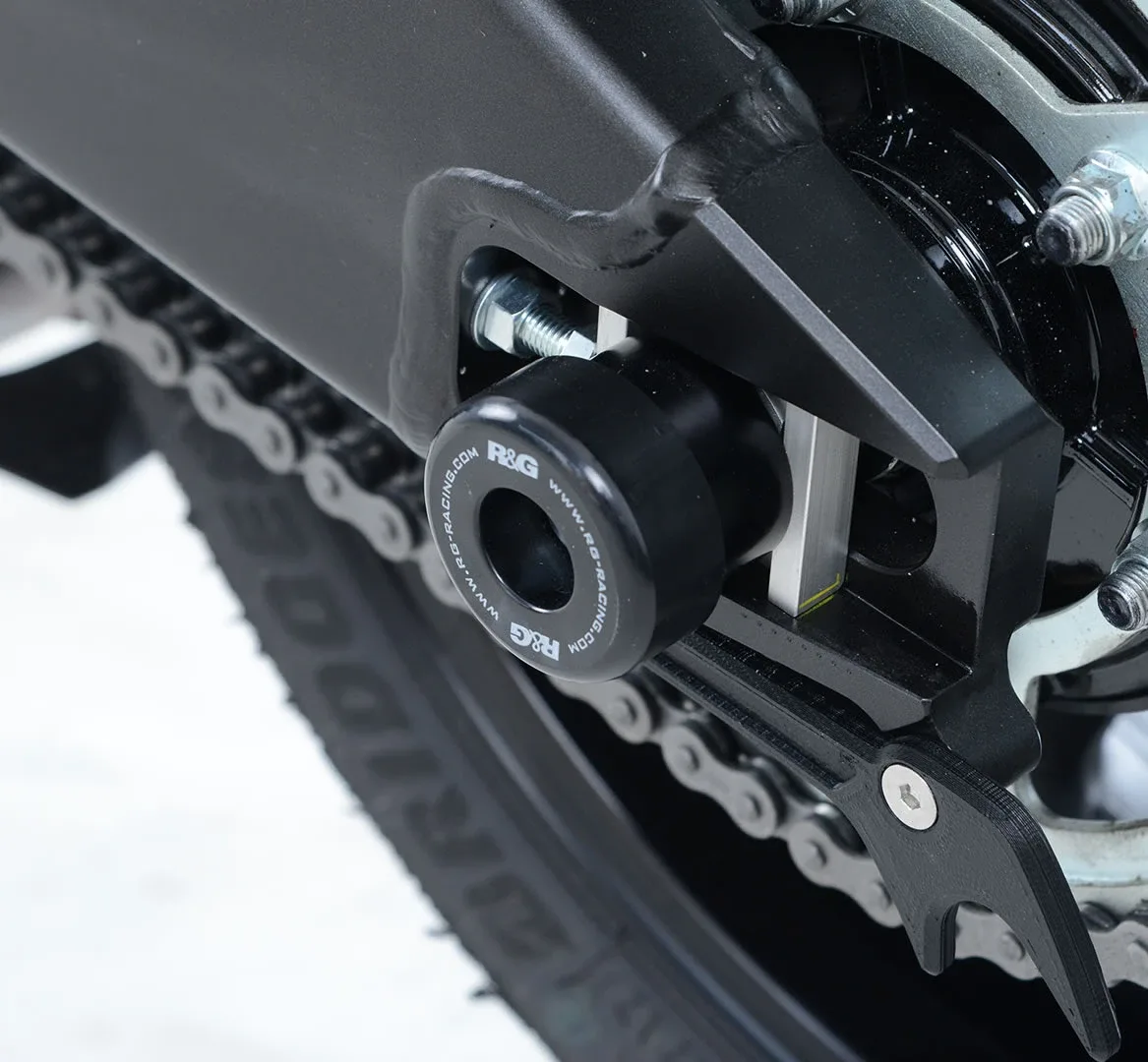 R&G Протектори за шарнир за Yamaha YZF-R6 (2006–2017), YZF-R1 (2009+), YZF-R1M (2015+)