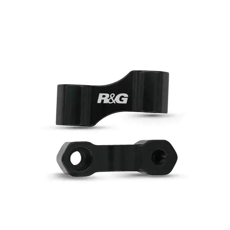 R&G Разширители за огледала M10 × 1.25 (RH/LH) (MW0007BK)