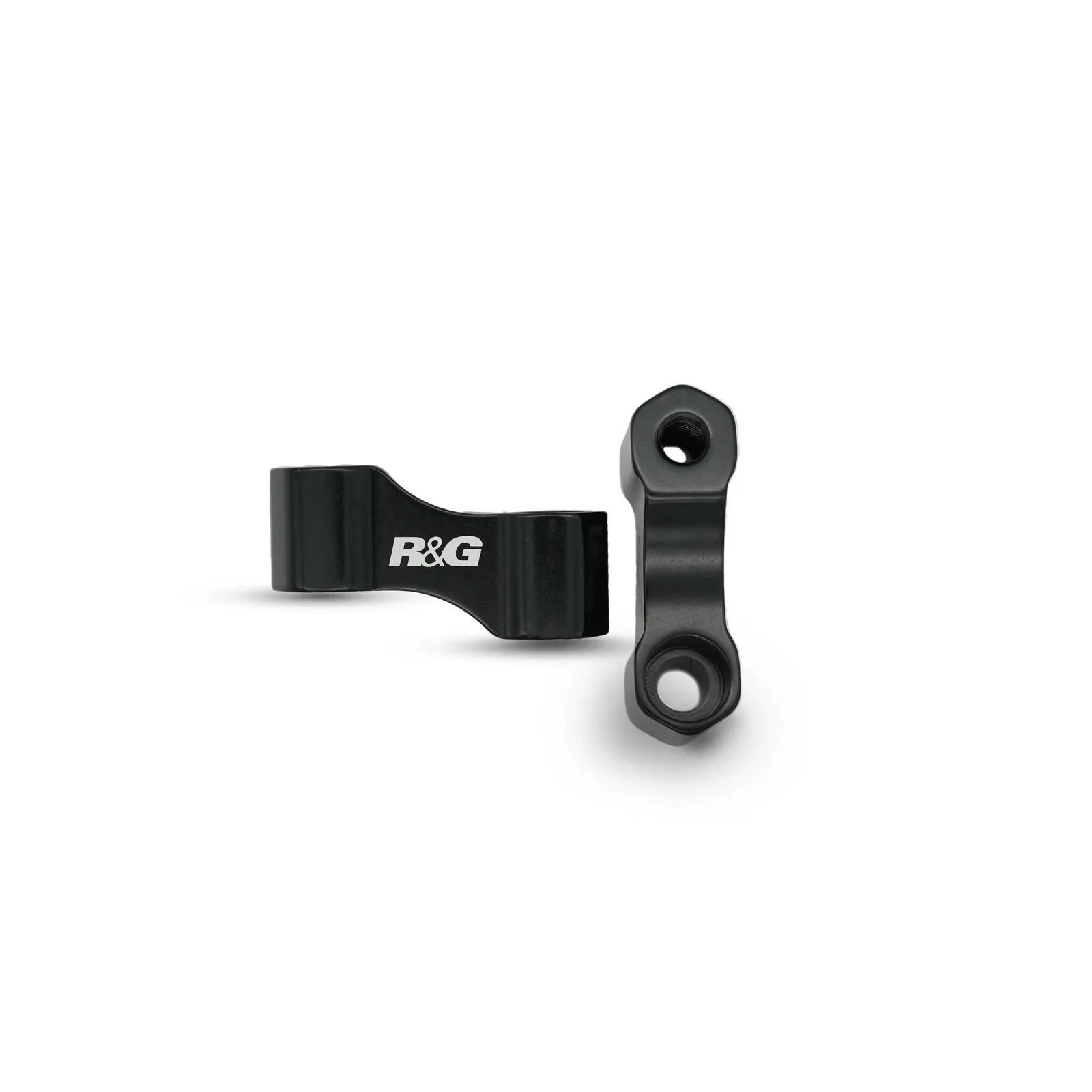 R&G Разширители за огледала M10 × 1.50 (LH/RH) (MW0017BK)